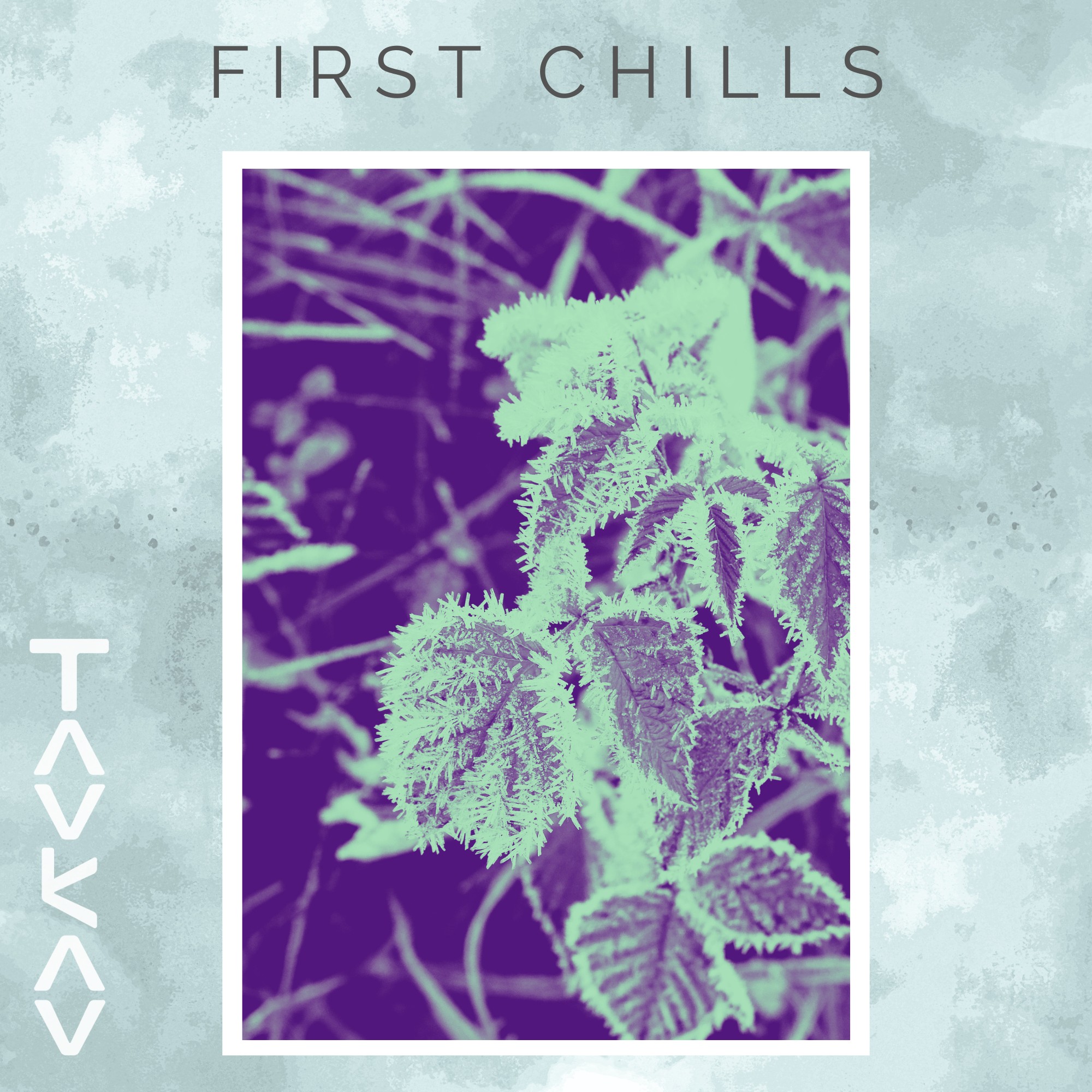 Cover art for First Chills